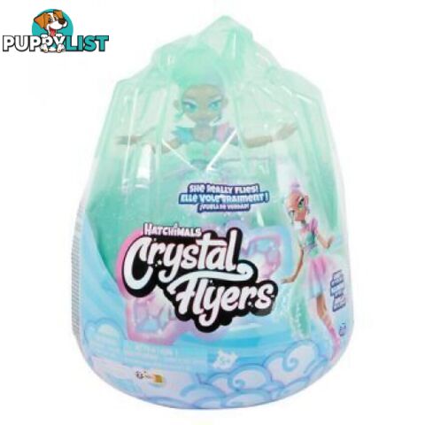 Hatchimals - Crystal Flyers Pastel Kawaii- Si6067590 - 778988488157