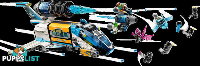 LEGO 71460 Mr. Oz's Spacebus - DreamZzz - 5702017419404