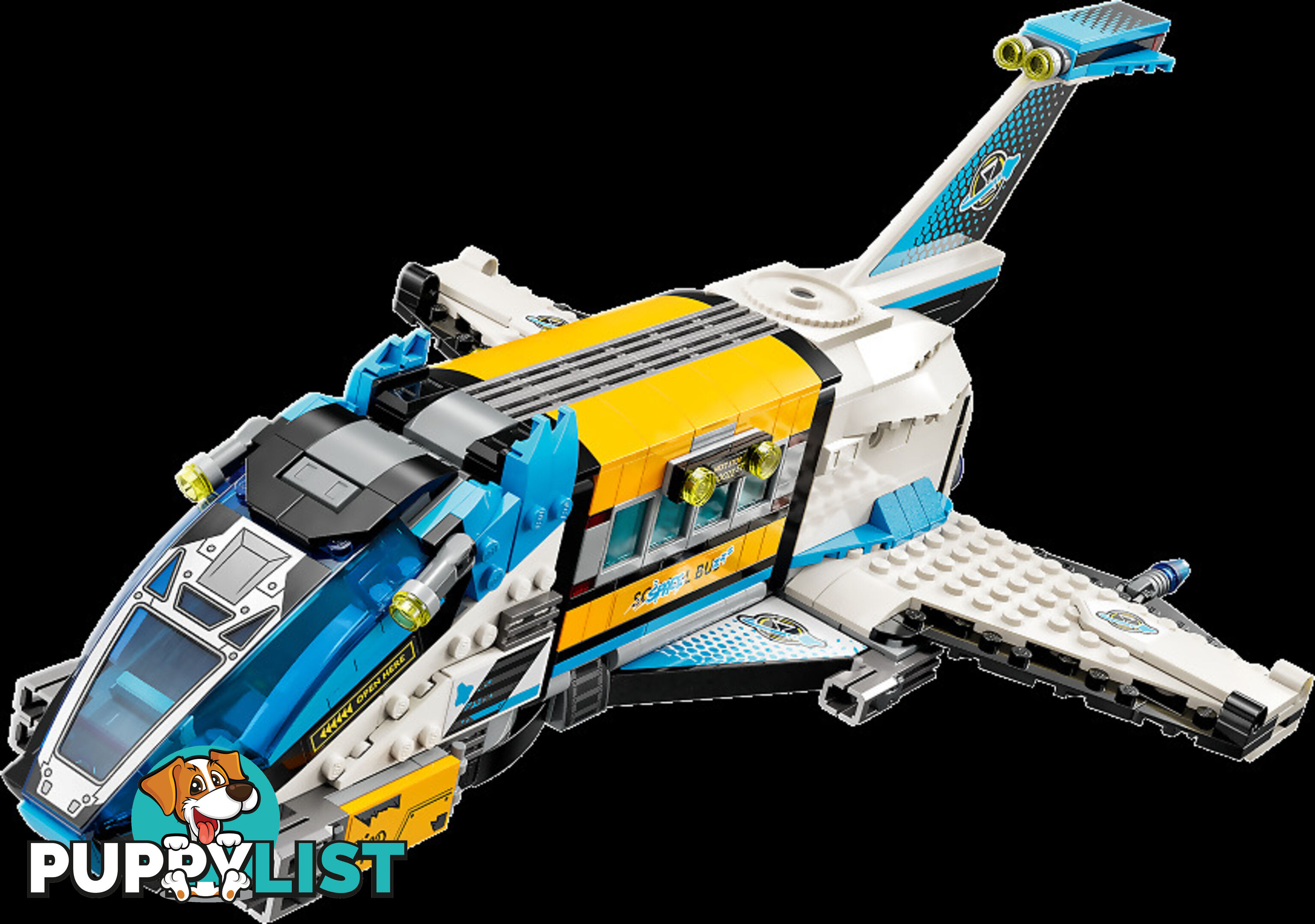 LEGO 71460 Mr. Oz's Spacebus - DreamZzz - 5702017419404