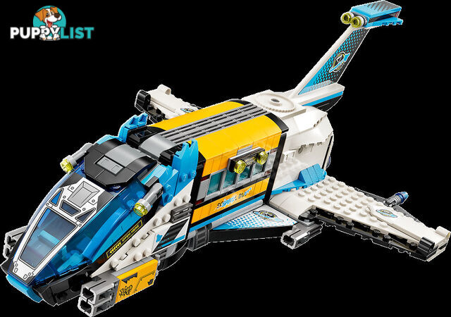 LEGO 71460 Mr. Oz's Spacebus - DreamZzz - 5702017419404