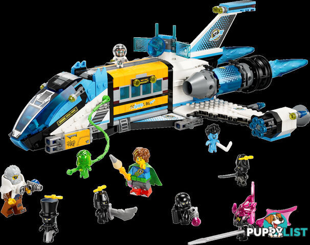 LEGO 71460 Mr. Oz's Spacebus - DreamZzz - 5702017419404