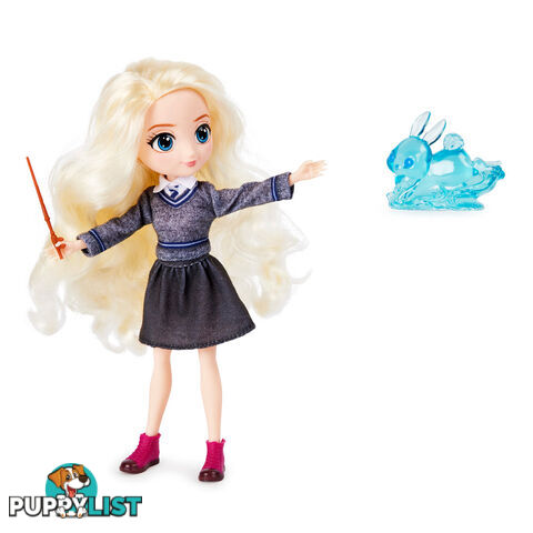 Harry Potter - Wizarding World Luna Lovegood Gift Set - Si6064289 - 778988424766