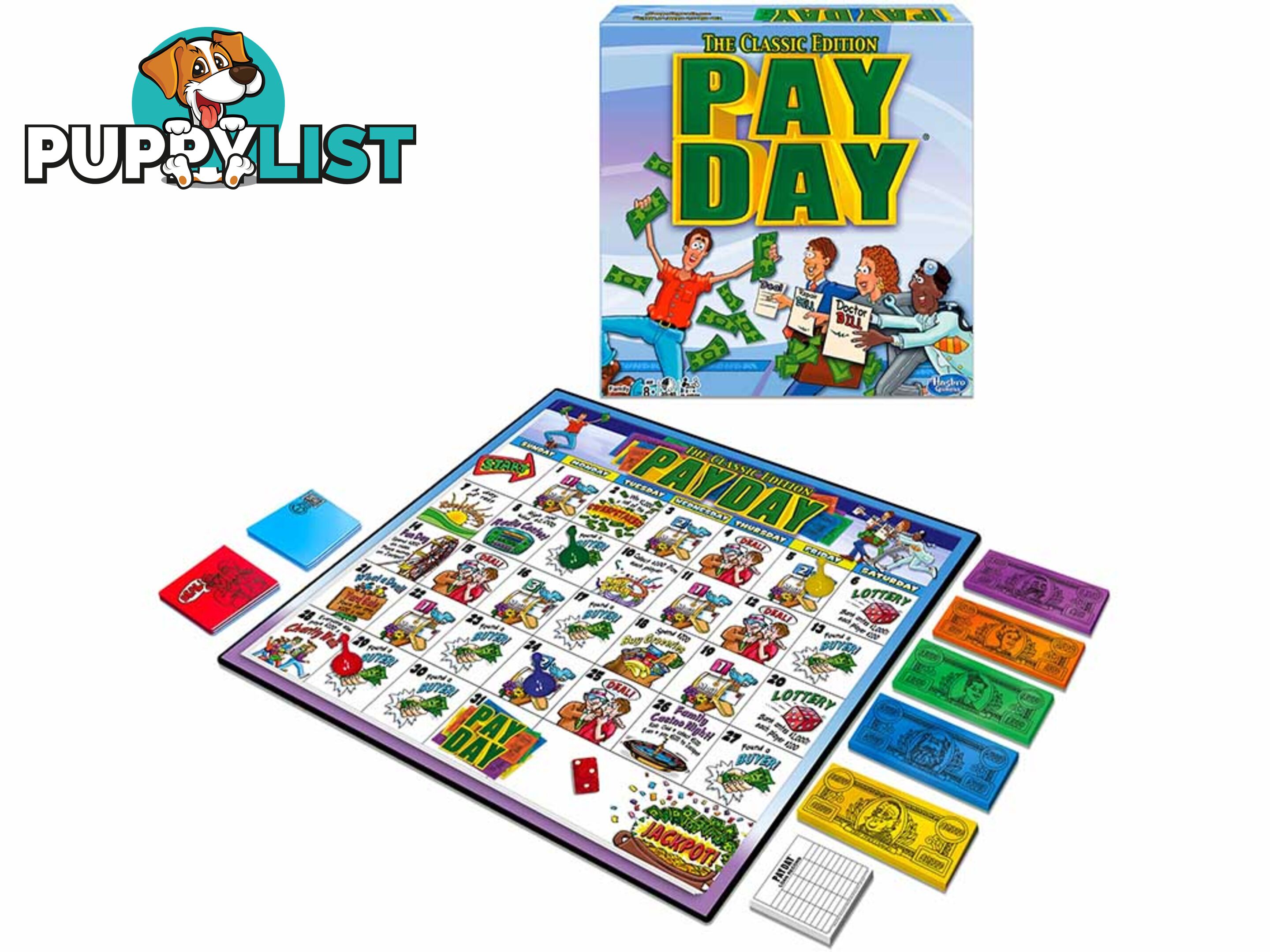 Payday Classic Edition - Jdwin01087 - 714043010871