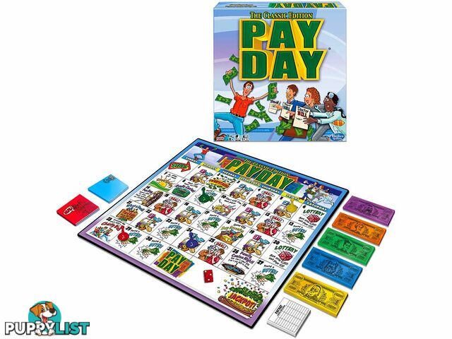 Payday Classic Edition - Jdwin01087 - 714043010871