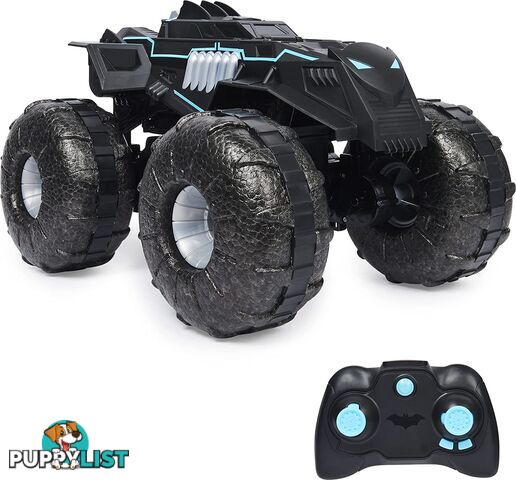 Batman All Terrain Remore Control Batmobile Si6062331 - 778988376003