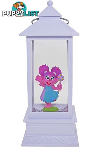 Cotton Candy - Lantern Sesame St Abbi Cadabby Lantern - Ccsslnt01 - 9353468018898