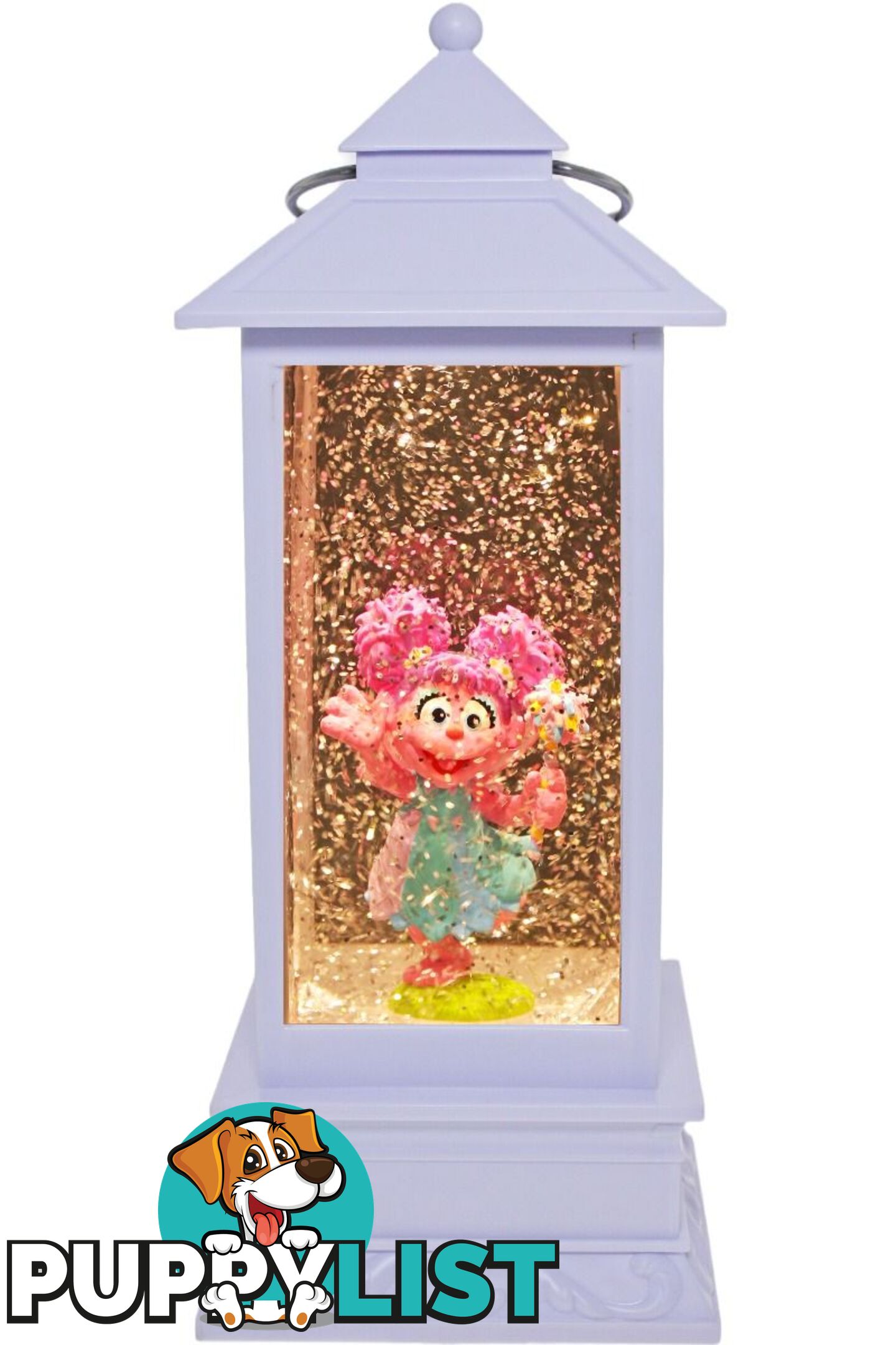 Cotton Candy - Lantern Sesame St Abbi Cadabby Lantern - Ccsslnt01 - 9353468018898