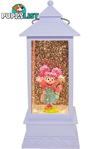 Cotton Candy - Lantern Sesame St Abbi Cadabby Lantern - Ccsslnt01 - 9353468018898