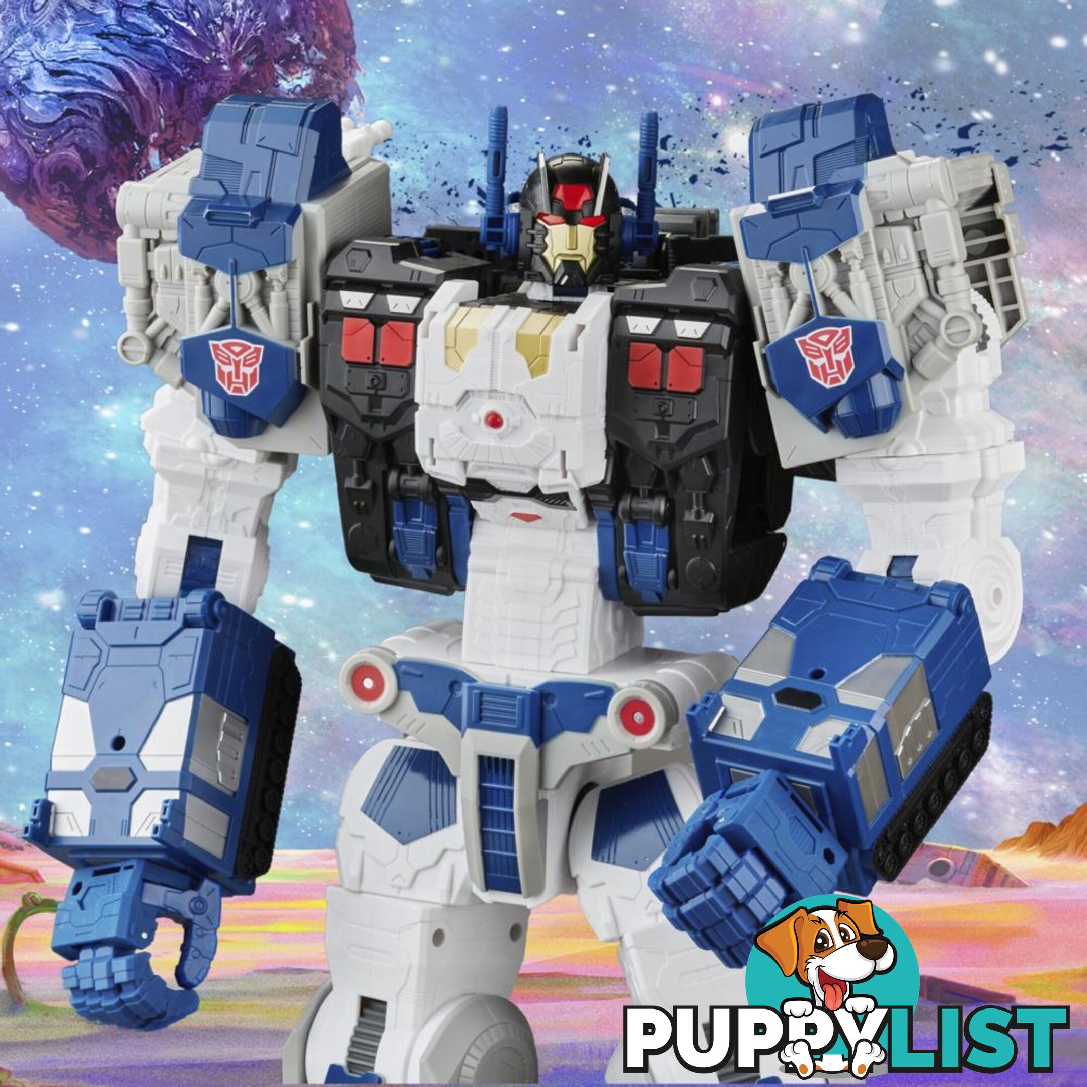 Transformers Generations Legacy Series Titan Cybertron Universe Metroplex Action Figure Hasbro - Hbf29865loo - 5010994112578