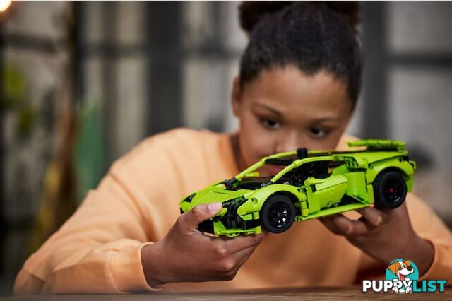 LEGO 42161 Lamborghini Huracan Tecnica - Technic - 5702017425214