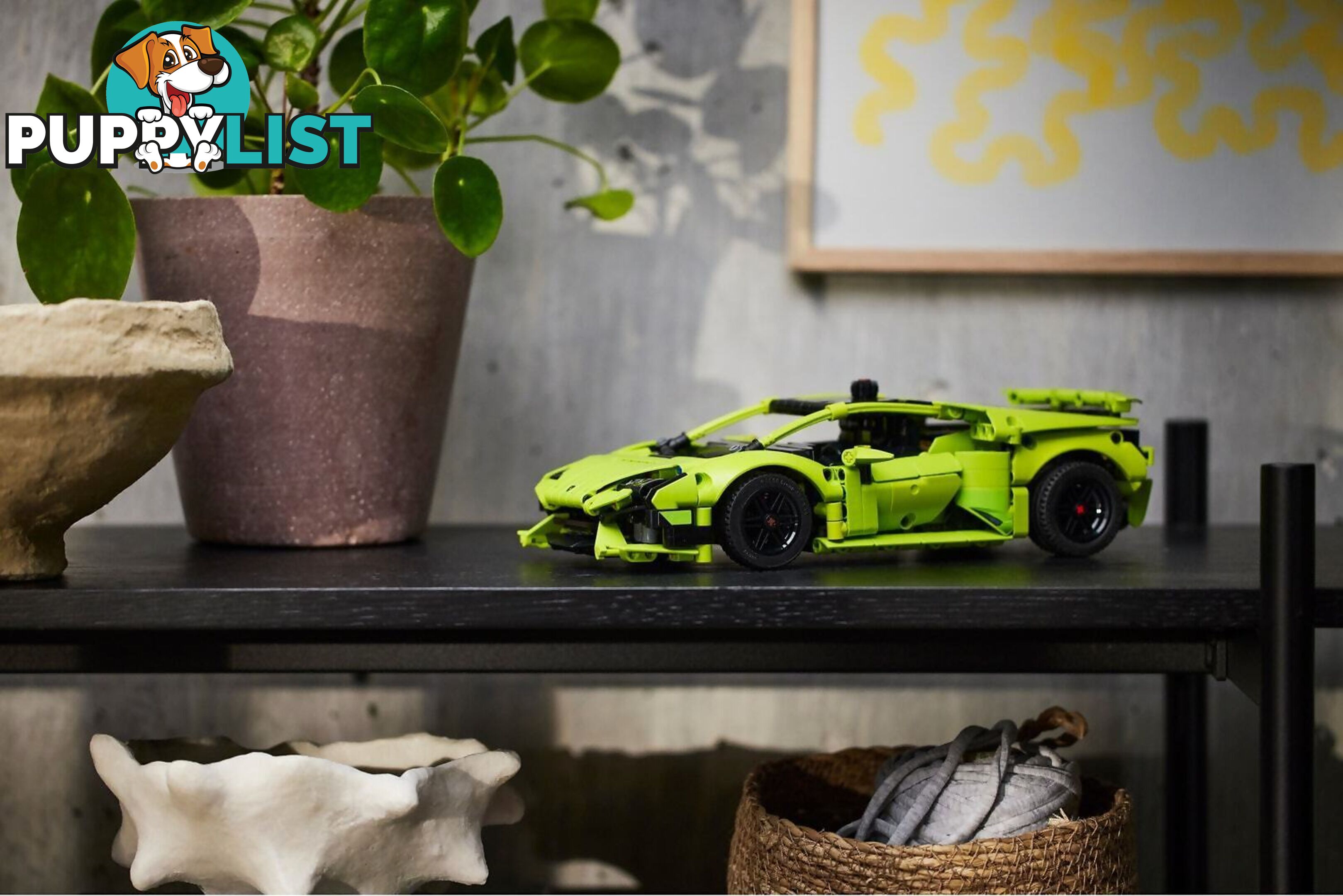 LEGO 42161 Lamborghini Huracan Tecnica - Technic - 5702017425214