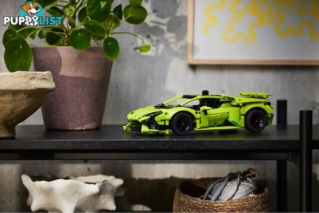 LEGO 42161 Lamborghini Huracan Tecnica - Technic - 5702017425214