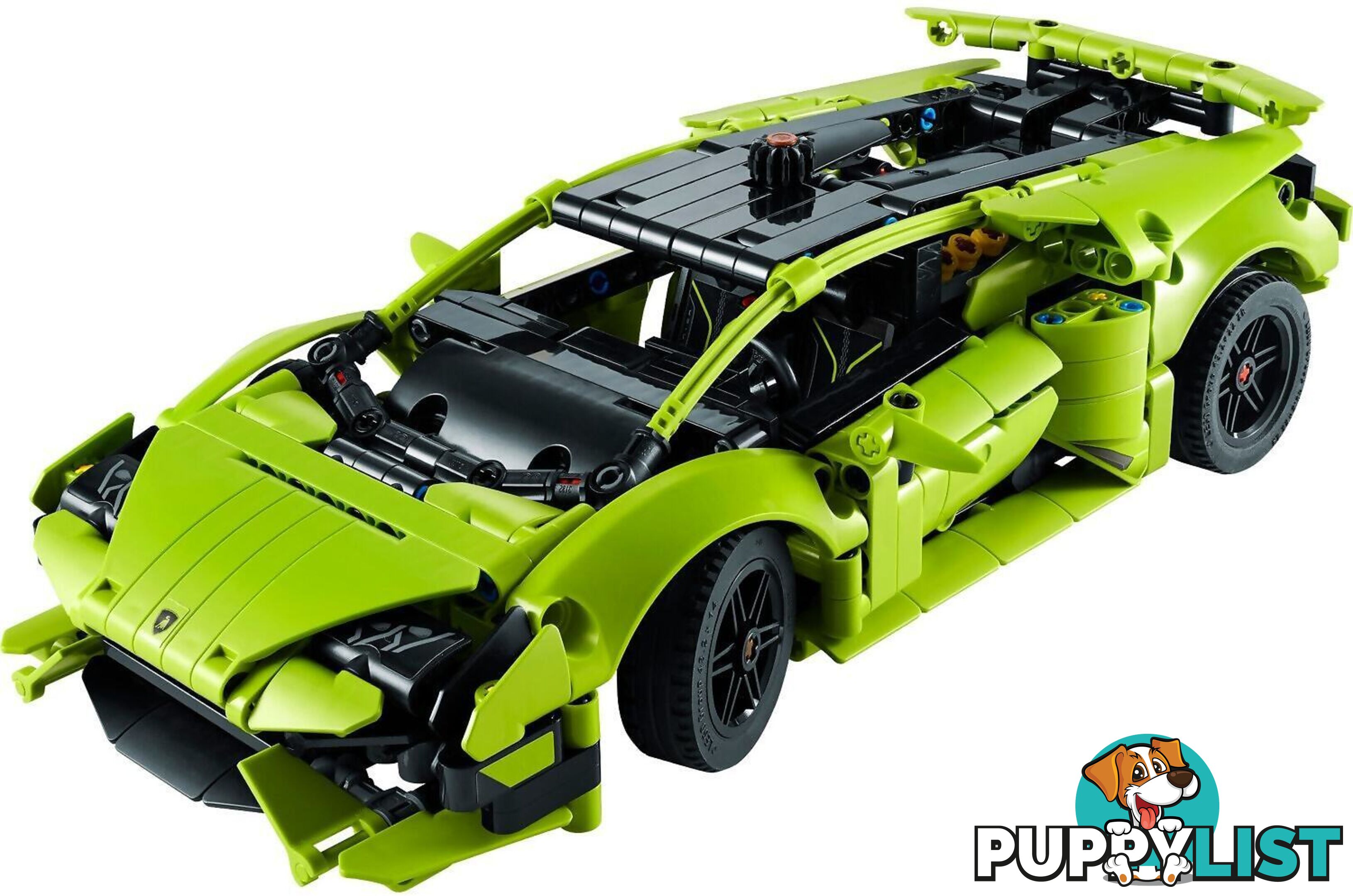 LEGO 42161 Lamborghini Huracan Tecnica - Technic - 5702017425214