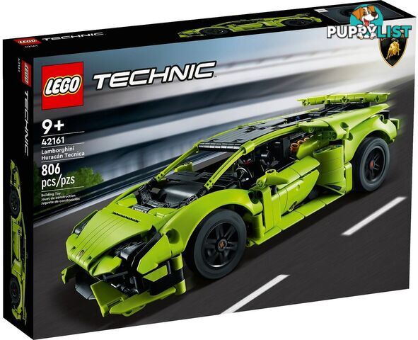 LEGO 42161 Lamborghini Huracan Tecnica - Technic - 5702017425214