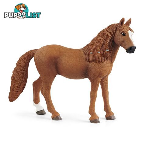 Schleich - German Riding Pony Mare Sc13925 - 4059433306230