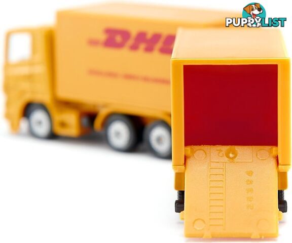 Siku - Dhl Truck With Trailer - Mdsi1694 - 4006874016945