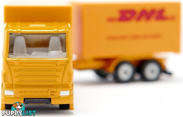 Siku - Dhl Truck With Trailer - Mdsi1694 - 4006874016945