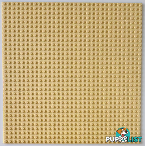 BASEPLATE 32x32 Sand/shell Speckle Generic-classic - 0709081623022