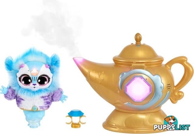 Magic Mixies - Magic Genie Lamp â€“ Blue - Mj14833 - 630996148334