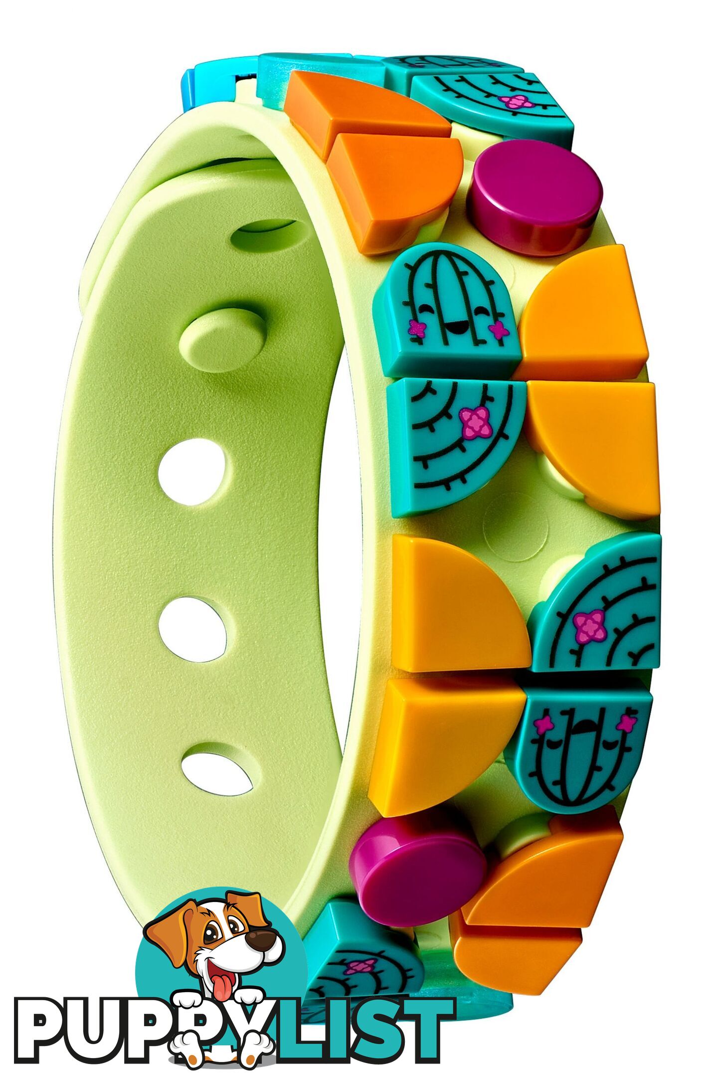 LEGO 41922 Cool Cactus Bracelet - DOTS - 5702016915174