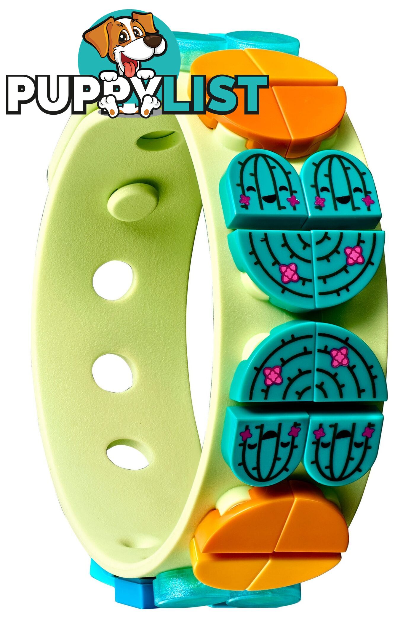 LEGO 41922 Cool Cactus Bracelet - DOTS - 5702016915174