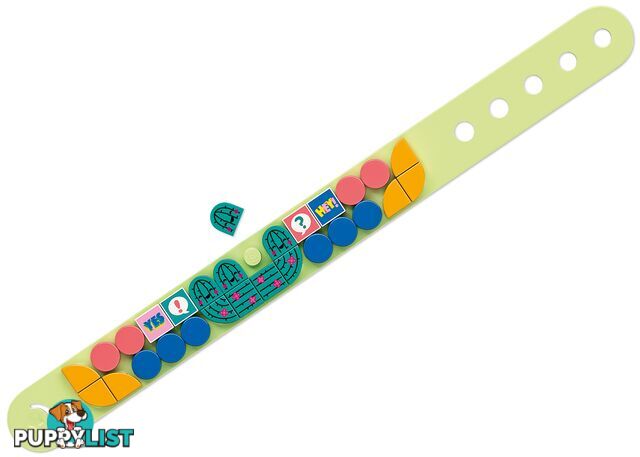 LEGO 41922 Cool Cactus Bracelet - DOTS - 5702016915174