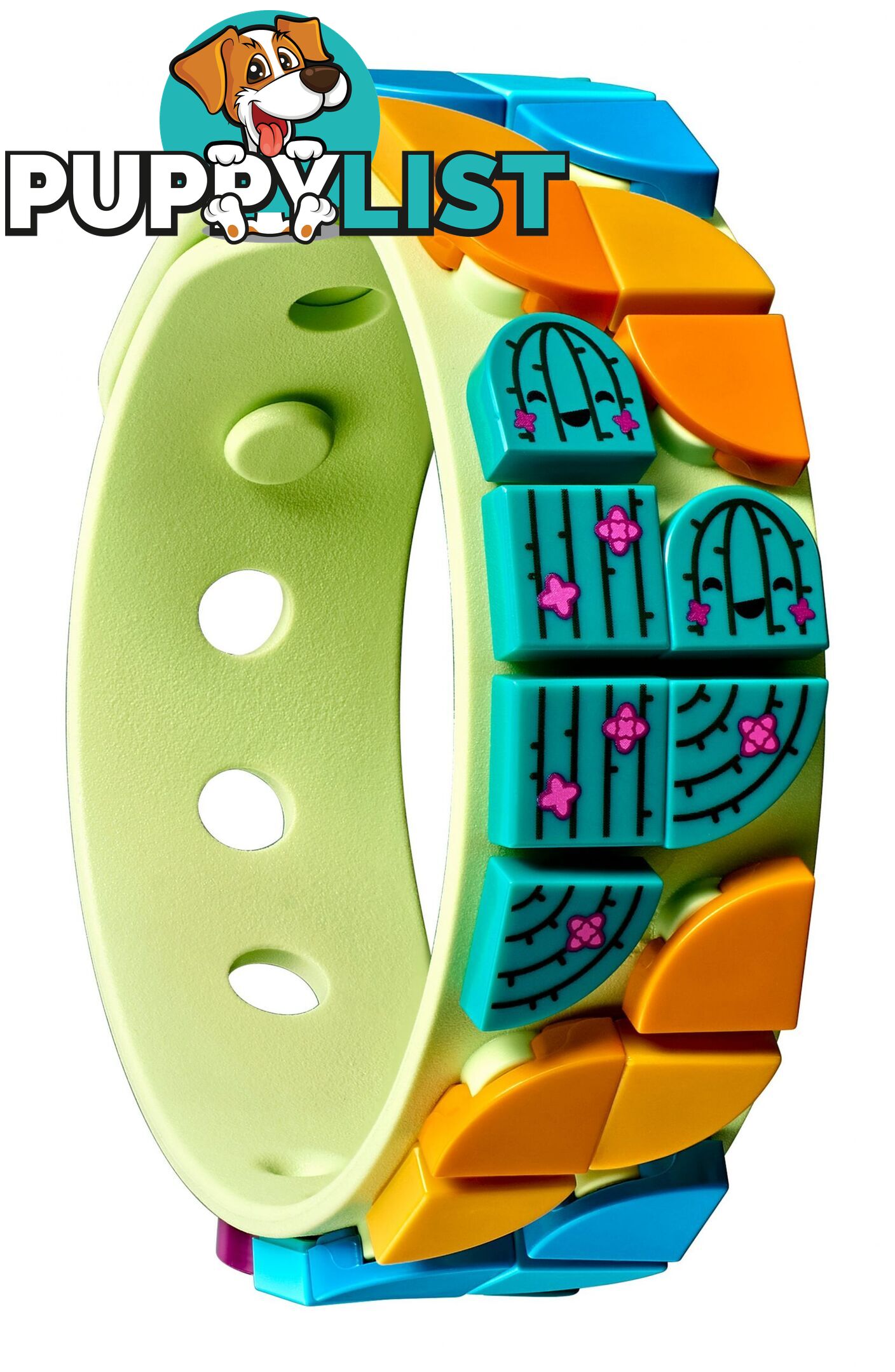 LEGO 41922 Cool Cactus Bracelet - DOTS - 5702016915174