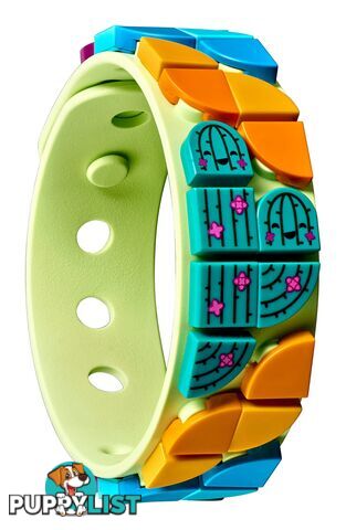 LEGO 41922 Cool Cactus Bracelet - DOTS - 5702016915174