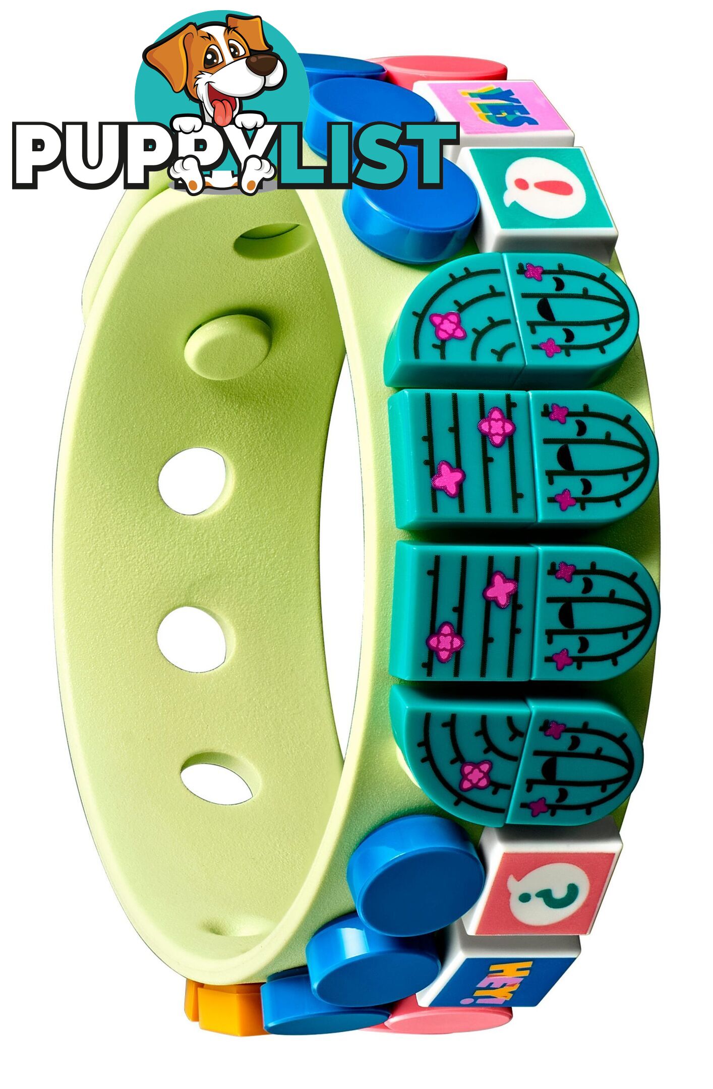 LEGO 41922 Cool Cactus Bracelet - DOTS - 5702016915174