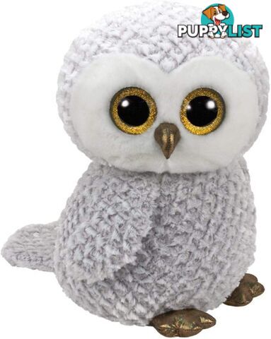 Ty Beanie Boos - Owlette - 41cm Large - 36840 - 008421368402