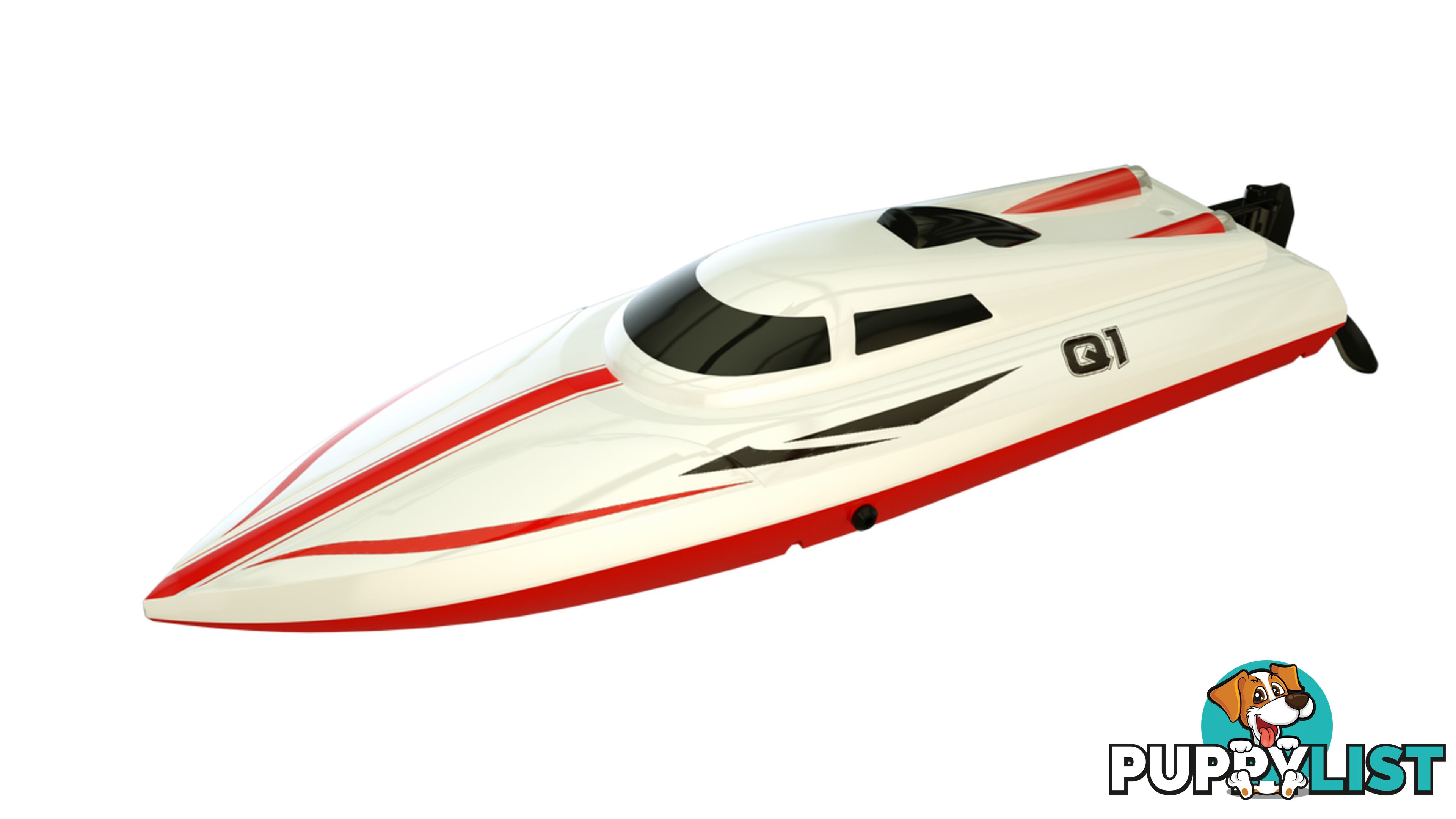 Revolt Q1 Pioneer Radio Control Boat Azasyq1 - 6946702902300