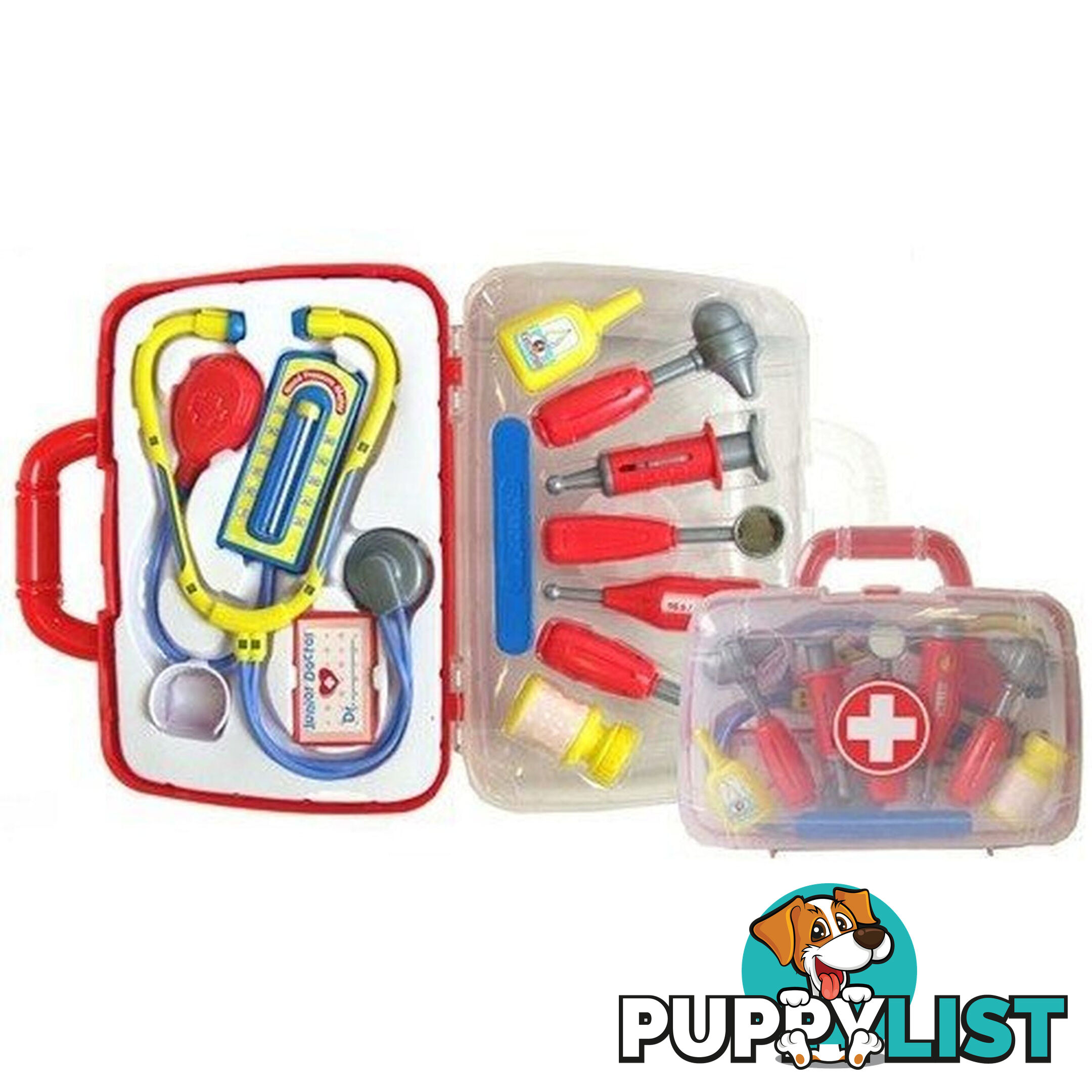 Toy Medical Doctor Playset Art64061 - 5018621044070