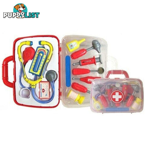 Toy Medical Doctor Playset Art64061 - 5018621044070