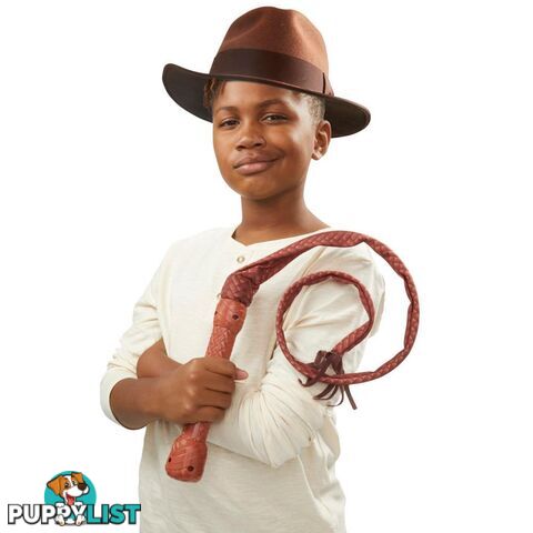 Indiana Jones Action-crackin Soft Whip Costume Hasbro - Hbf80365 - 5010996108890