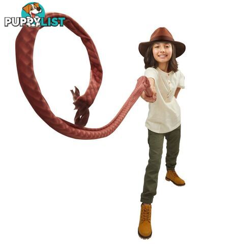 Indiana Jones Action-crackin Soft Whip Costume Hasbro - Hbf80365 - 5010996108890