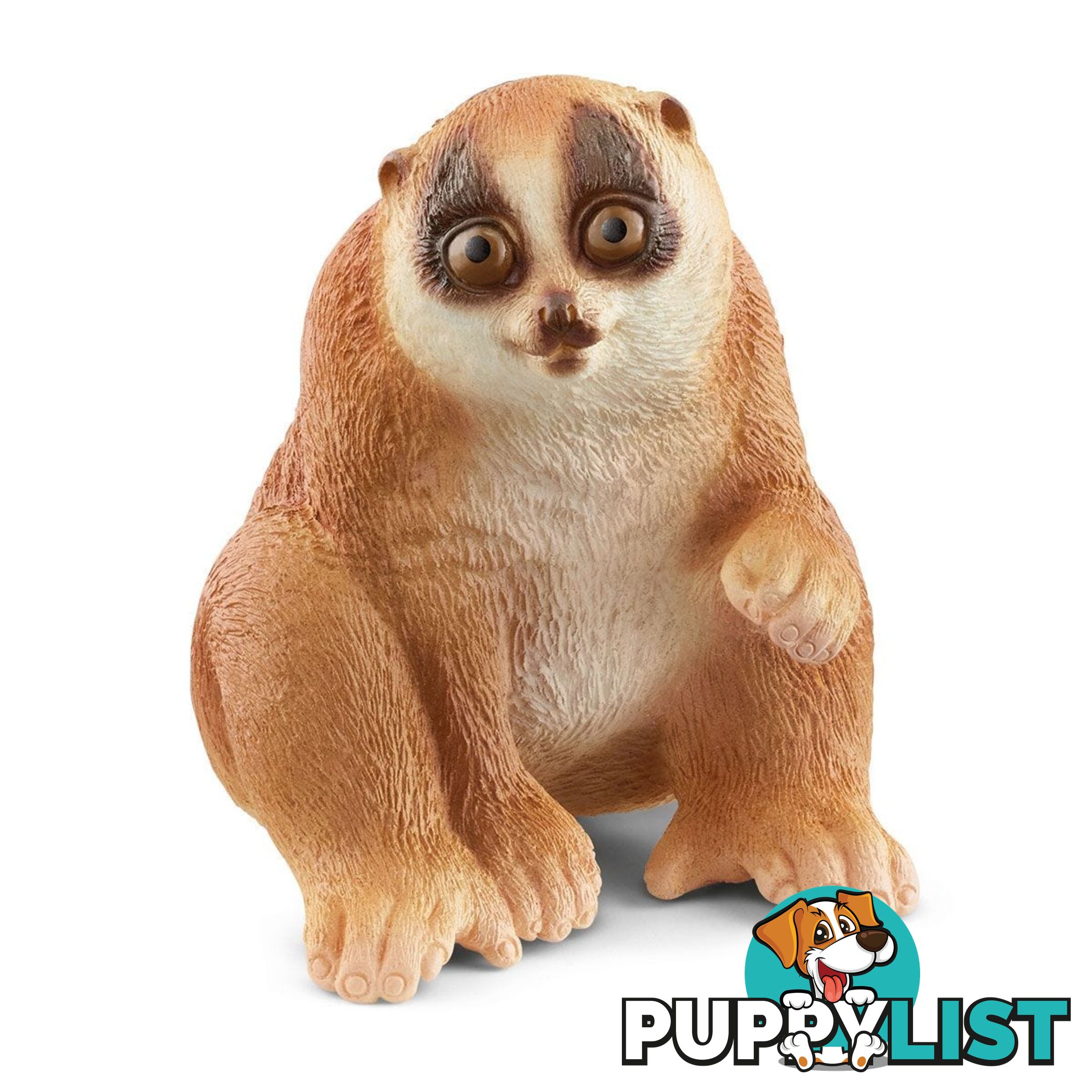 Schleich - Slow Loris Figurine - Mdsc14852 - 4059433454412