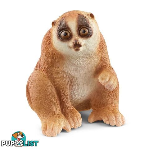 Schleich - Slow Loris Figurine - Mdsc14852 - 4059433454412