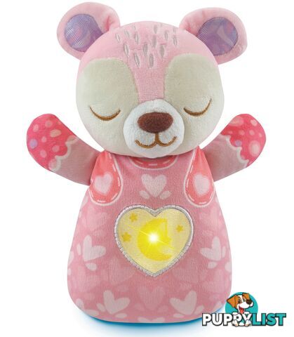 Vtech - Soothing Sounds Bear Pink - Tn80539853006 - 3417765398537