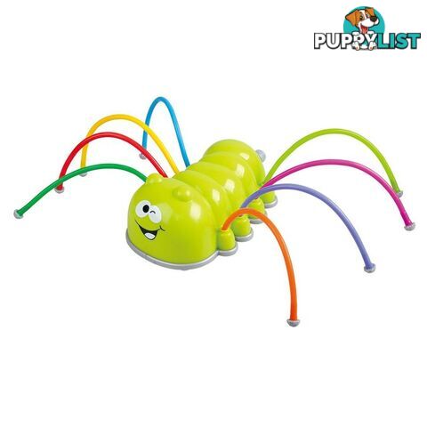 Wild Aqua Sprinkler - Carol The Caterpillar Art65507 - 4892401056009