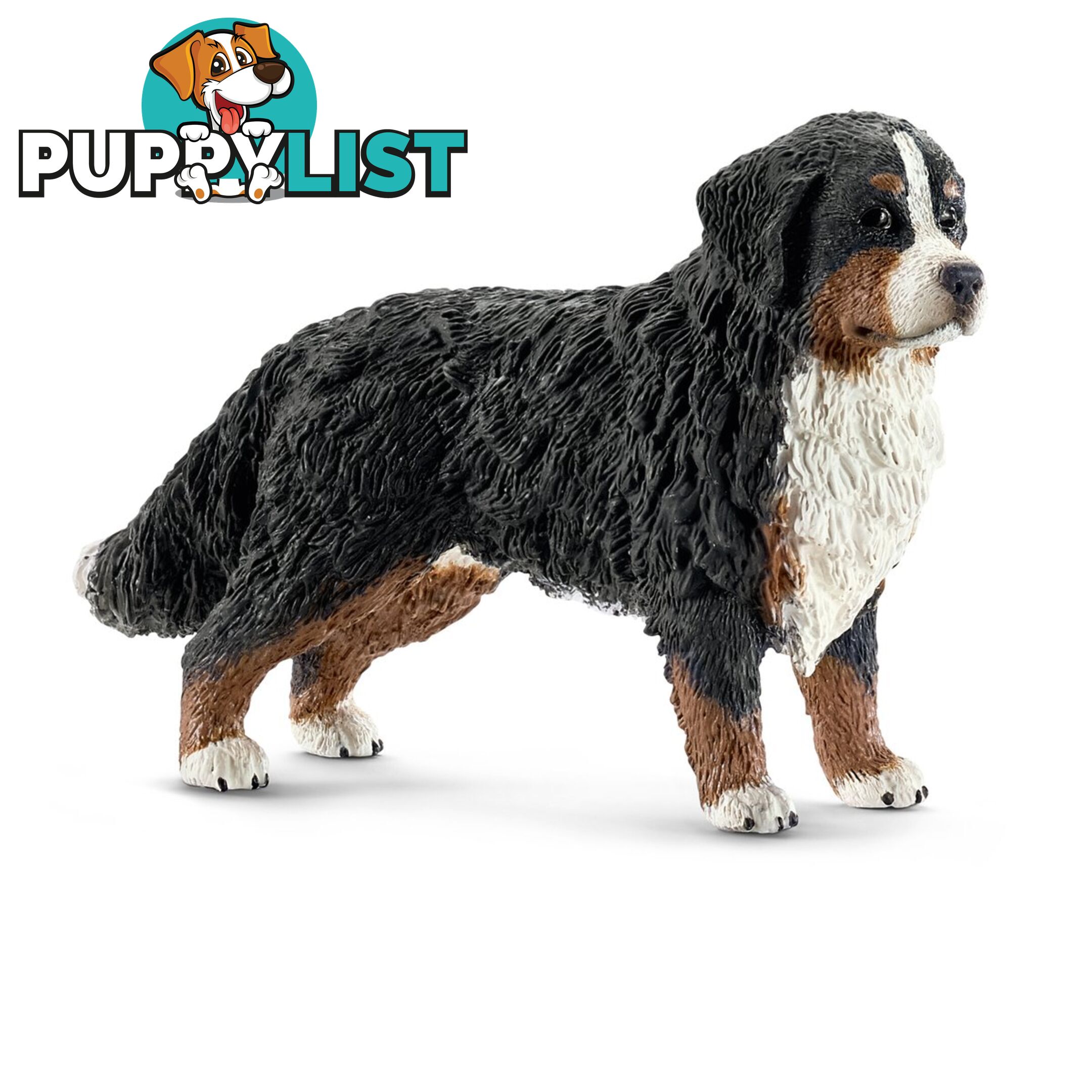 Schleich - Bernese Mountain Dog Sc16397 - 4005086163973