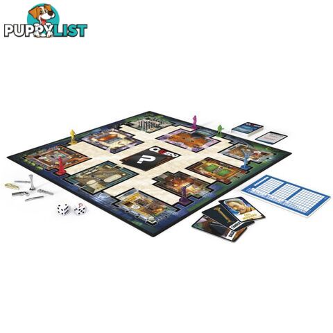 Cluedo Classic Mystery Game Hb387124790 - 630509947294