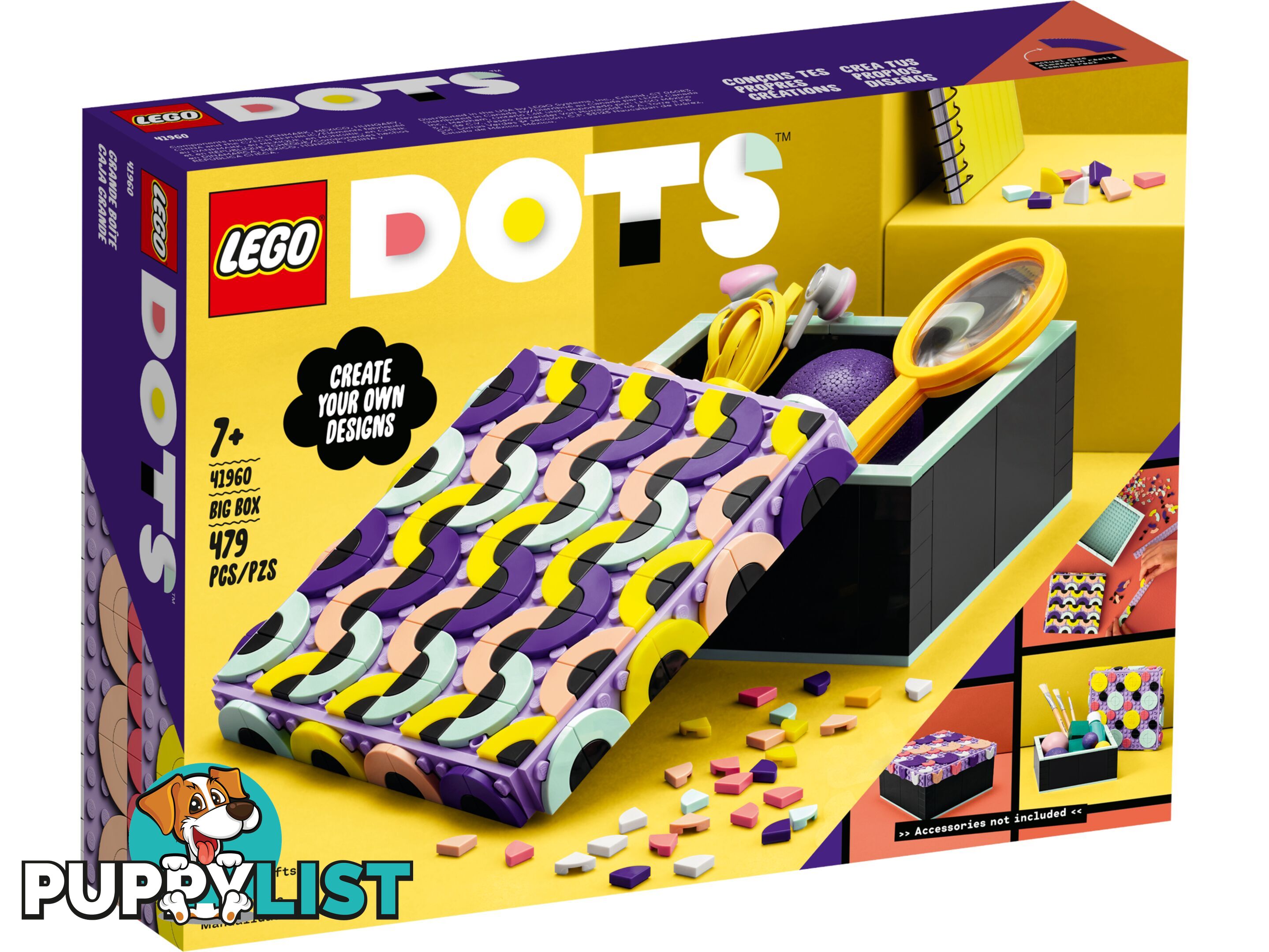 LEGO 41960 Big Box - DOTS - 5702017155982