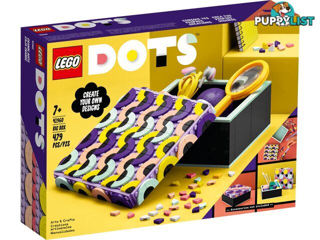 LEGO 41960 Big Box - DOTS - 5702017155982