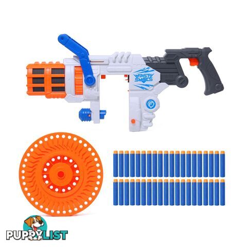 Fast Shots Rapid Bear Claw Blaster - Art66340 - 6925900760011