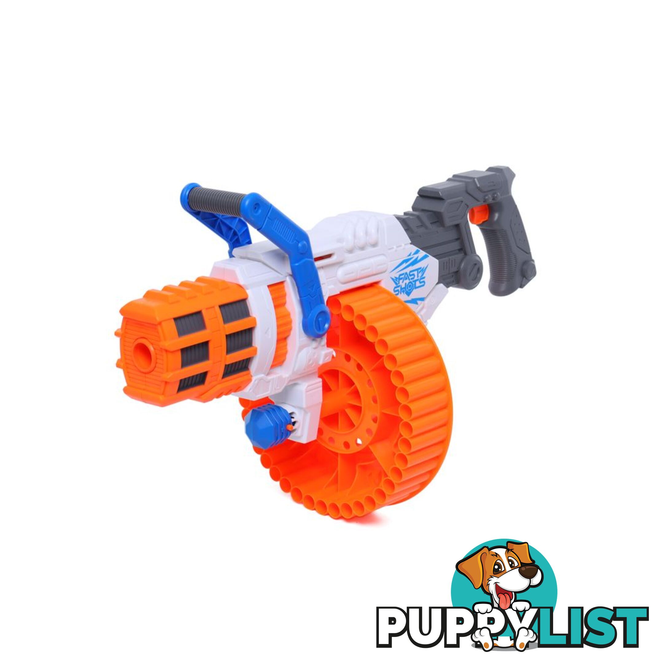 Fast Shots Rapid Bear Claw Blaster - Art66340 - 6925900760011