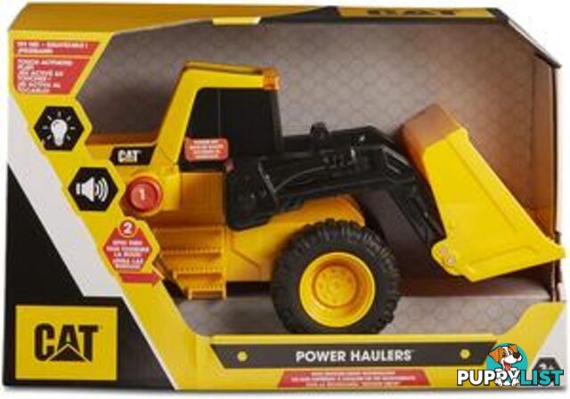 CAT® Lights & Sounds Power Haulers Wheel Loader  Azfr82267 - 021664822678