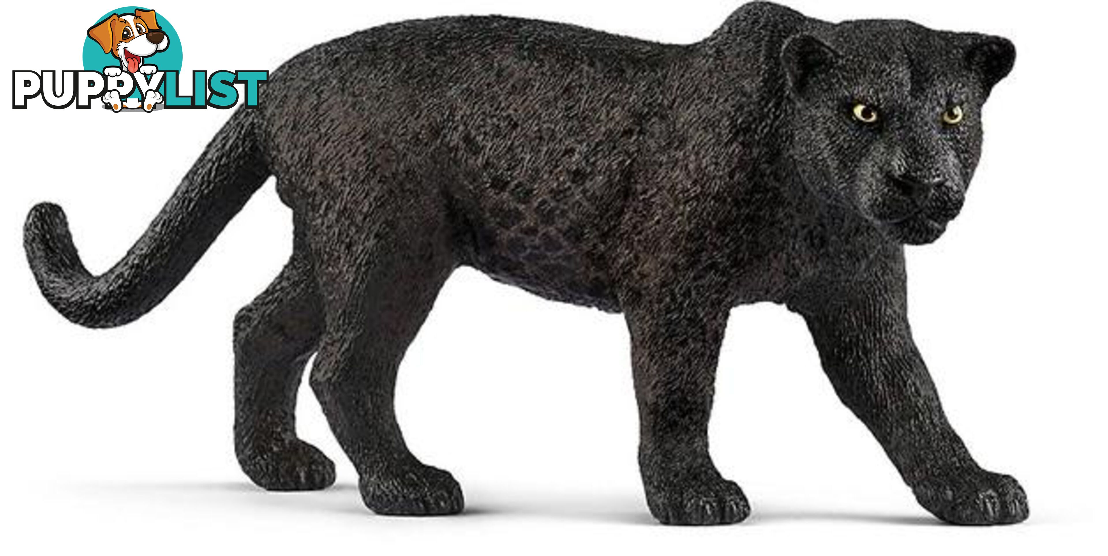 Schleich - Black Panther Sc14774 - 4055744012662