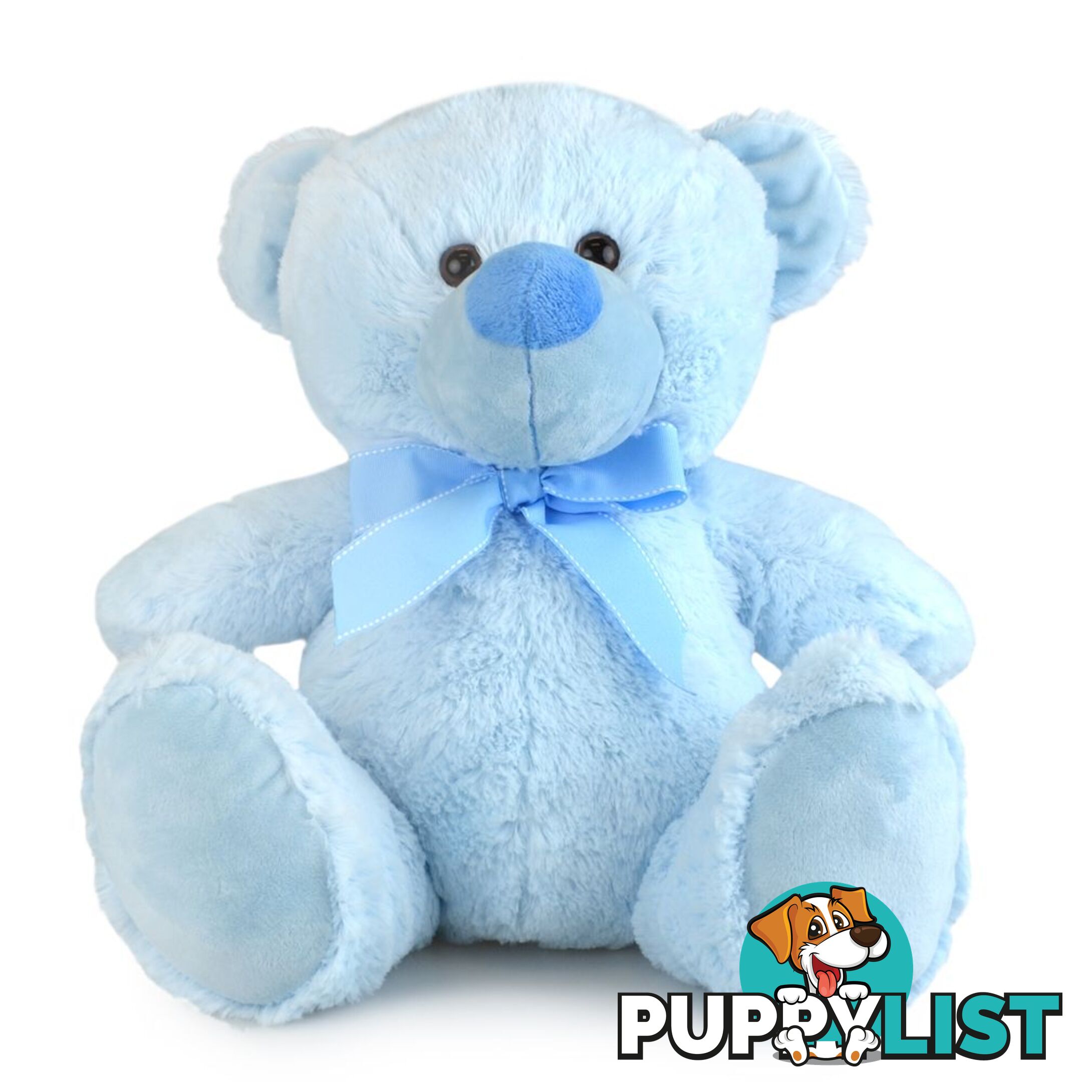 Plush My Buddy Bear Blue 40cm- Kt250404942 - 9312552604942