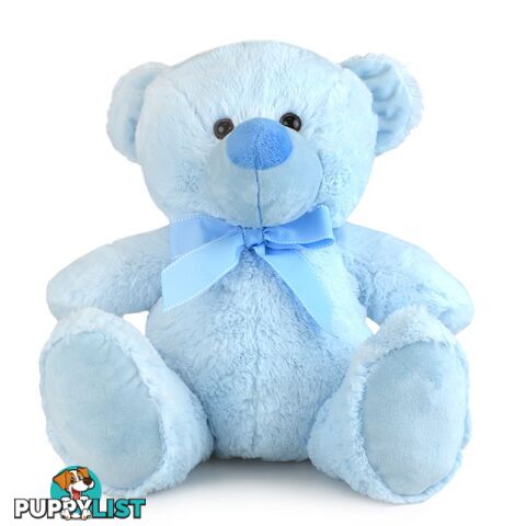 Plush My Buddy Bear Blue 40cm- Kt250404942 - 9312552604942