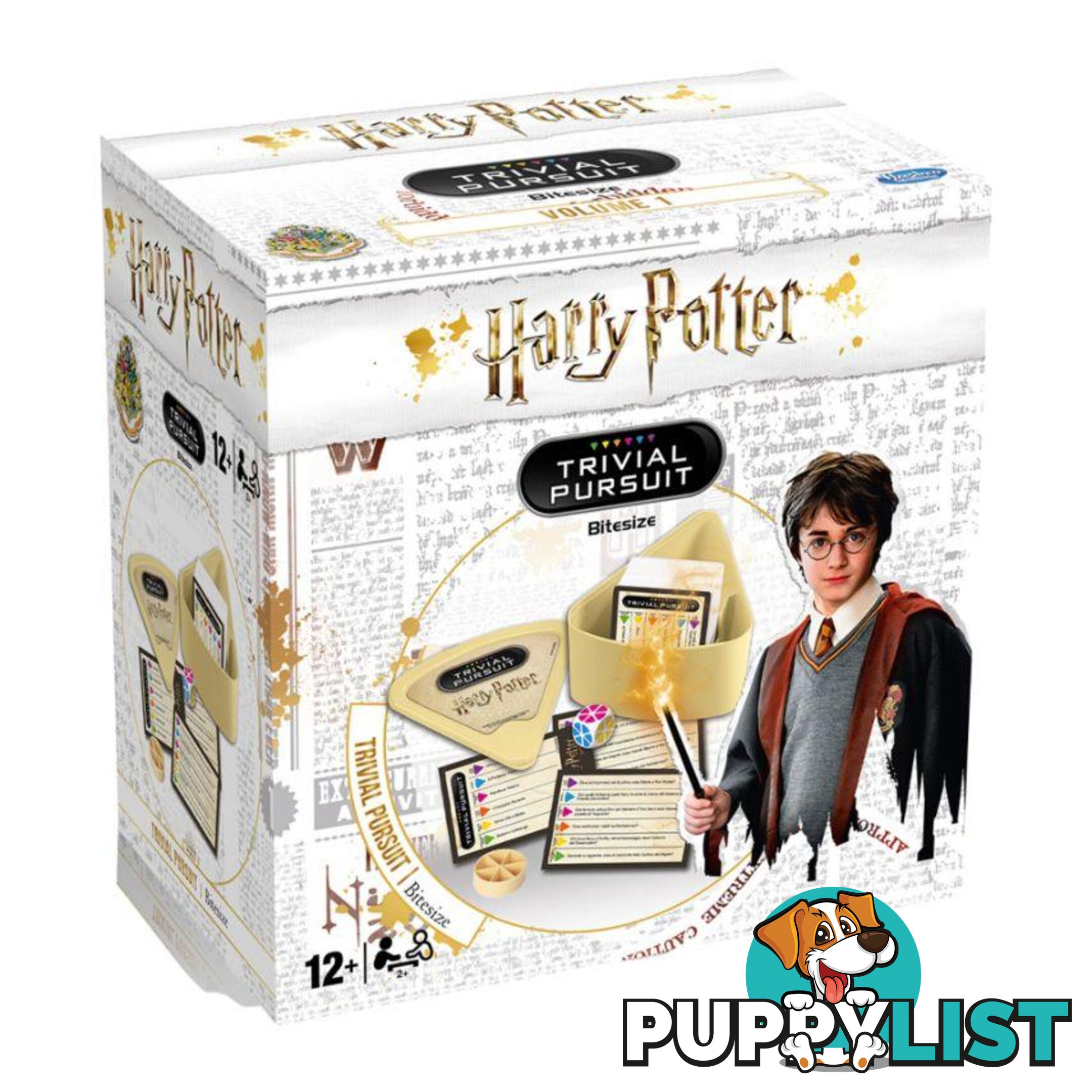 Harry Potter Vol 2 Trivial Pursuit - Bitesize Jdwma036856 - 5036905036856